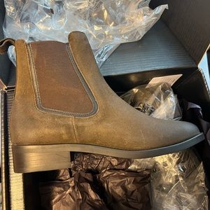 New in box Thursday Chelsea boots